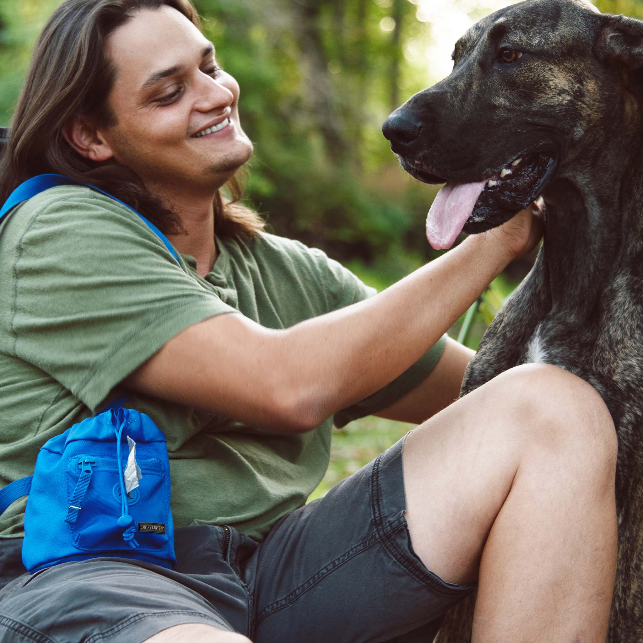 Buckley Dog Training Treat Bag