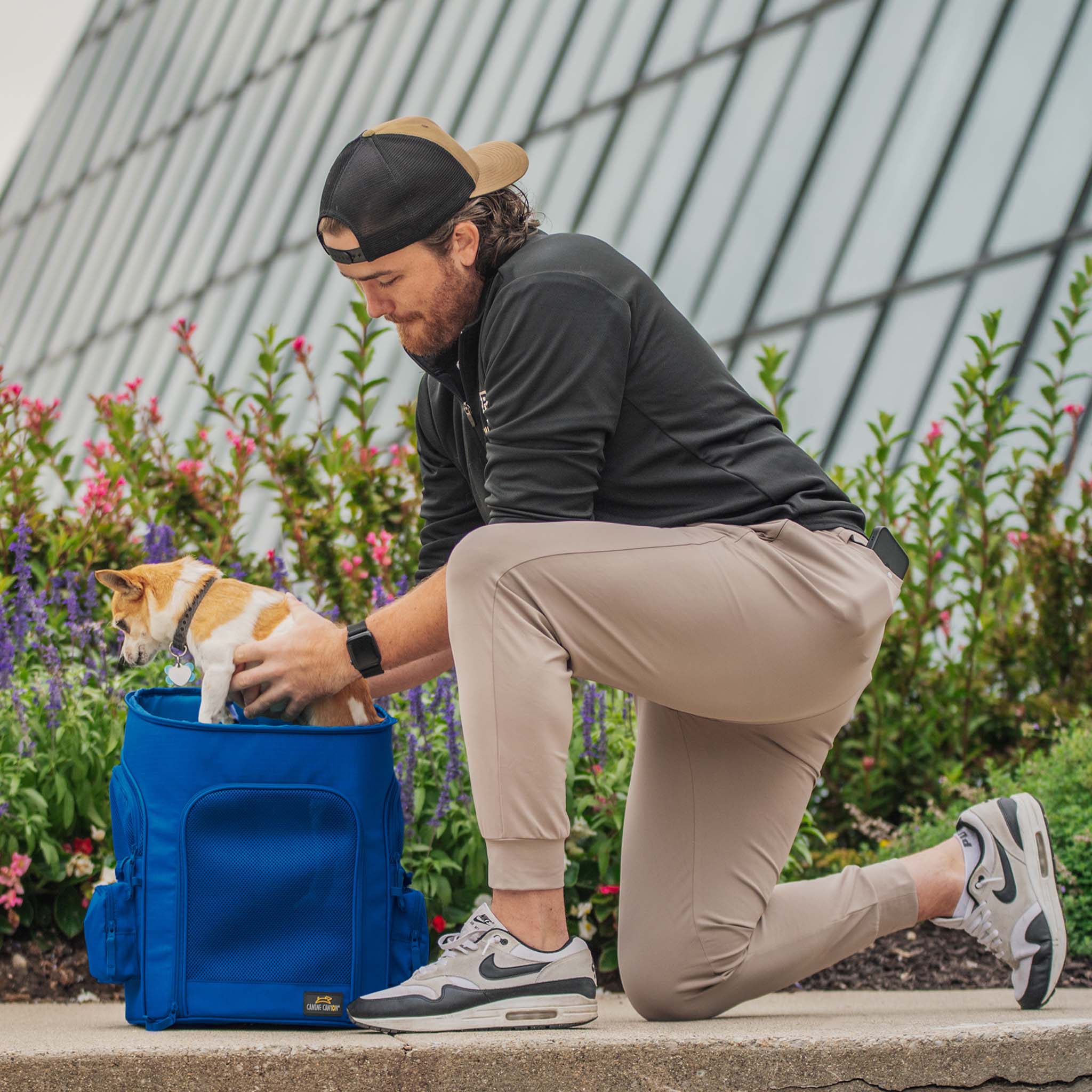 Gio Airline Approved Dog Backpack Carrier