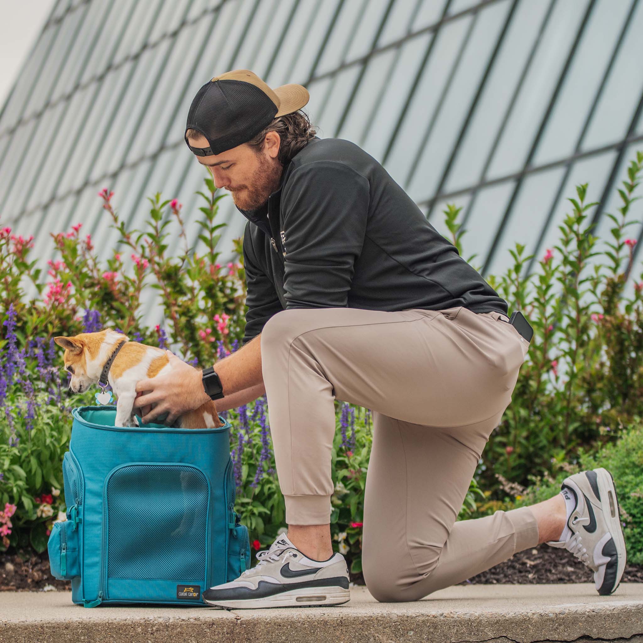 Gio Airline Approved Dog Backpack Carrier