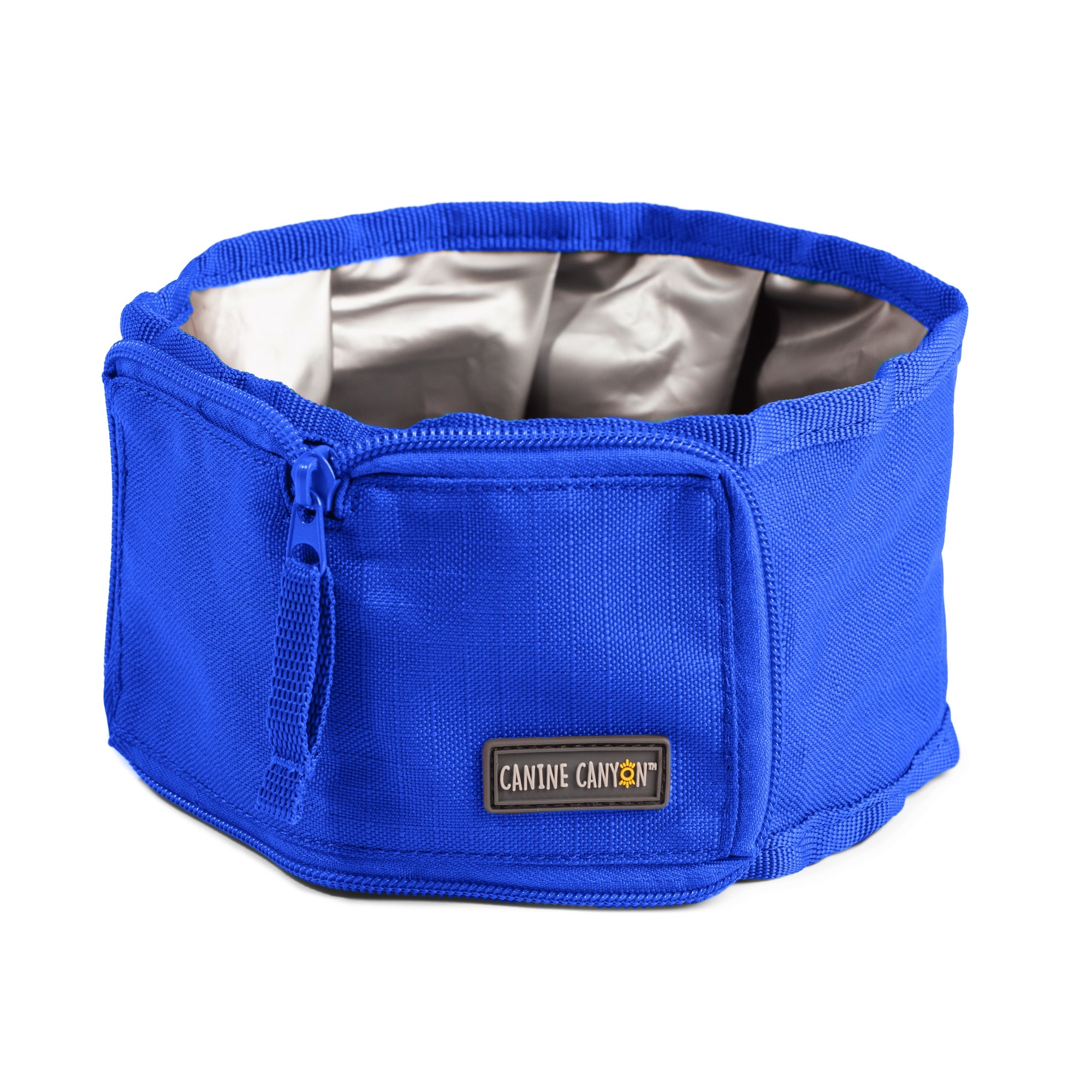 Rufus Collapsible Wallet Travel Bowl
