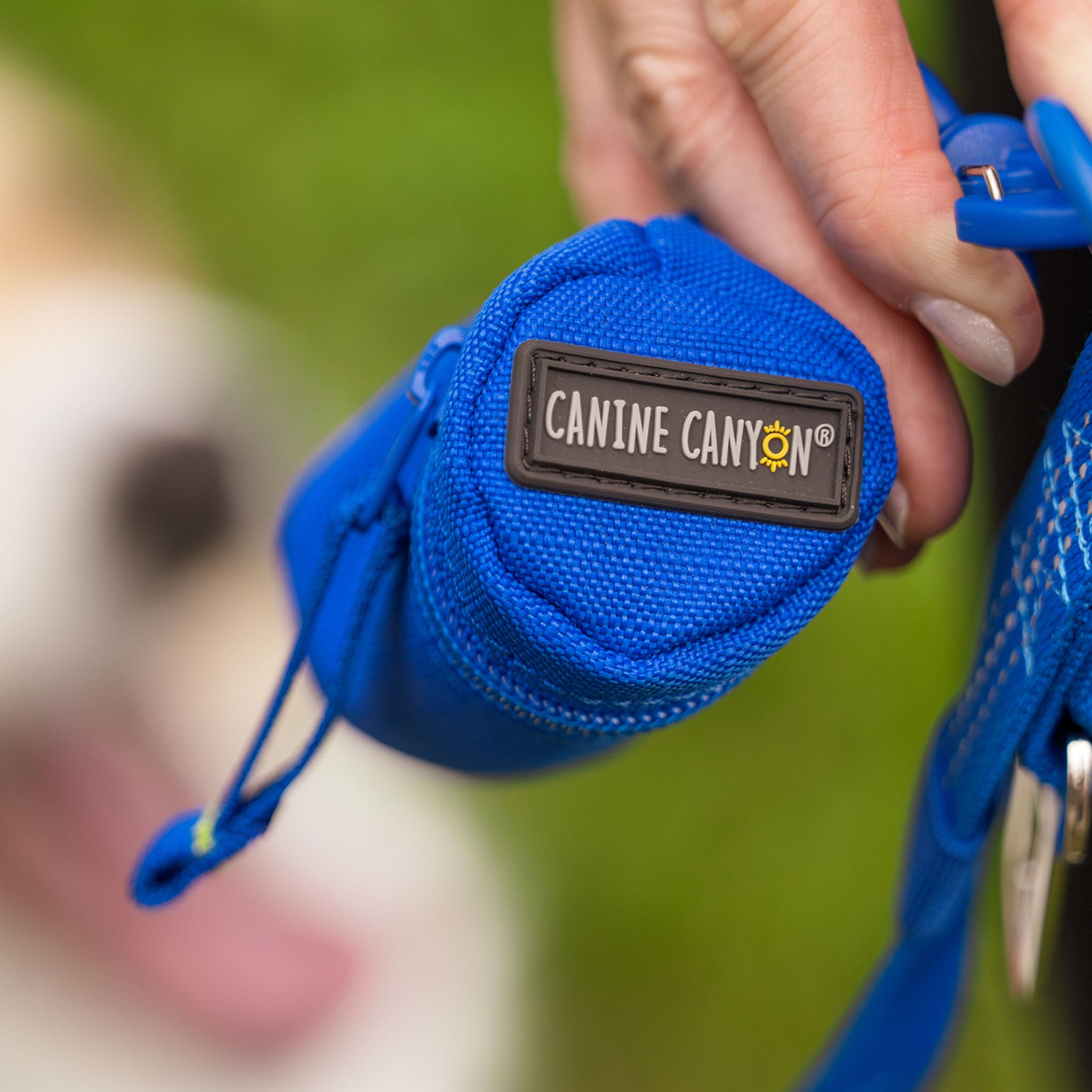 Bailey Dog Waste Bag Dispenser