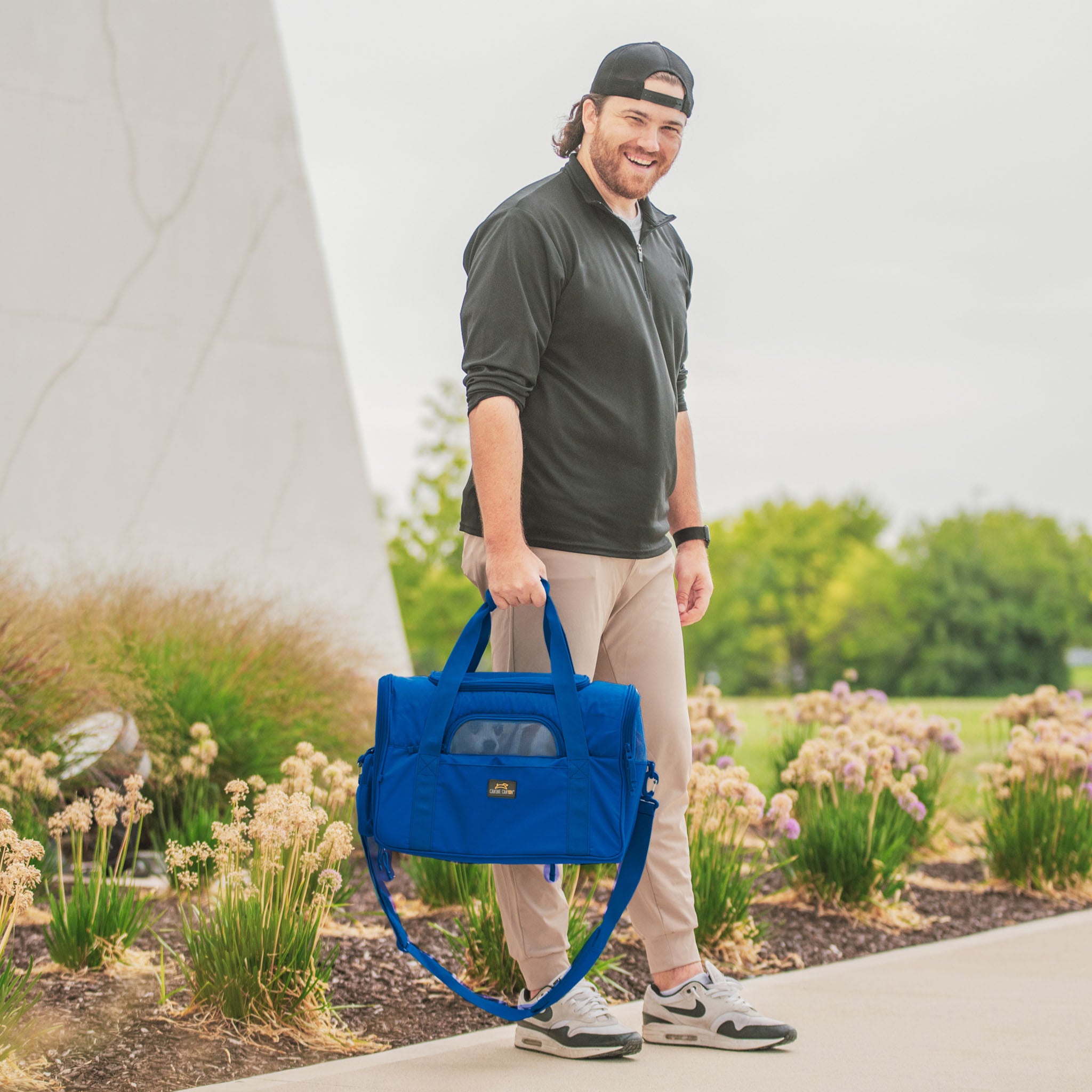 Bella Airline Approved Dog Duffel Carrier