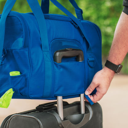 Bella Airline Approved Dog Duffel Carrier