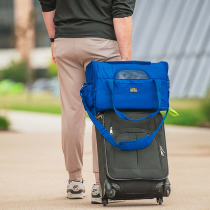 Bella Airline Approved Dog Duffel Carrier