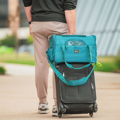 Bella Airline Approved Dog Duffel Carrier