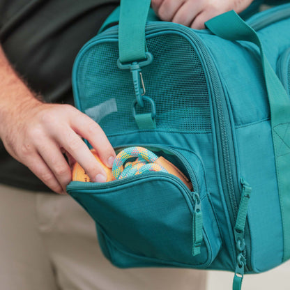 Bella Airline Approved Dog Duffel Carrier