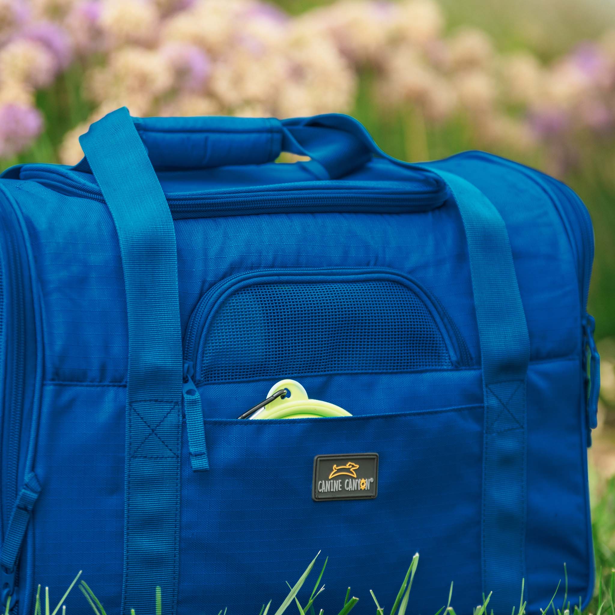 Bella Airline Approved Dog Duffel Carrier