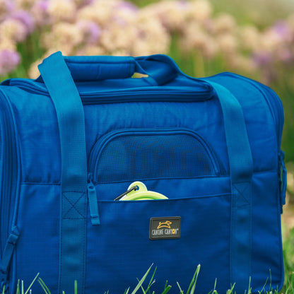 Bella Airline Approved Dog Duffel Carrier