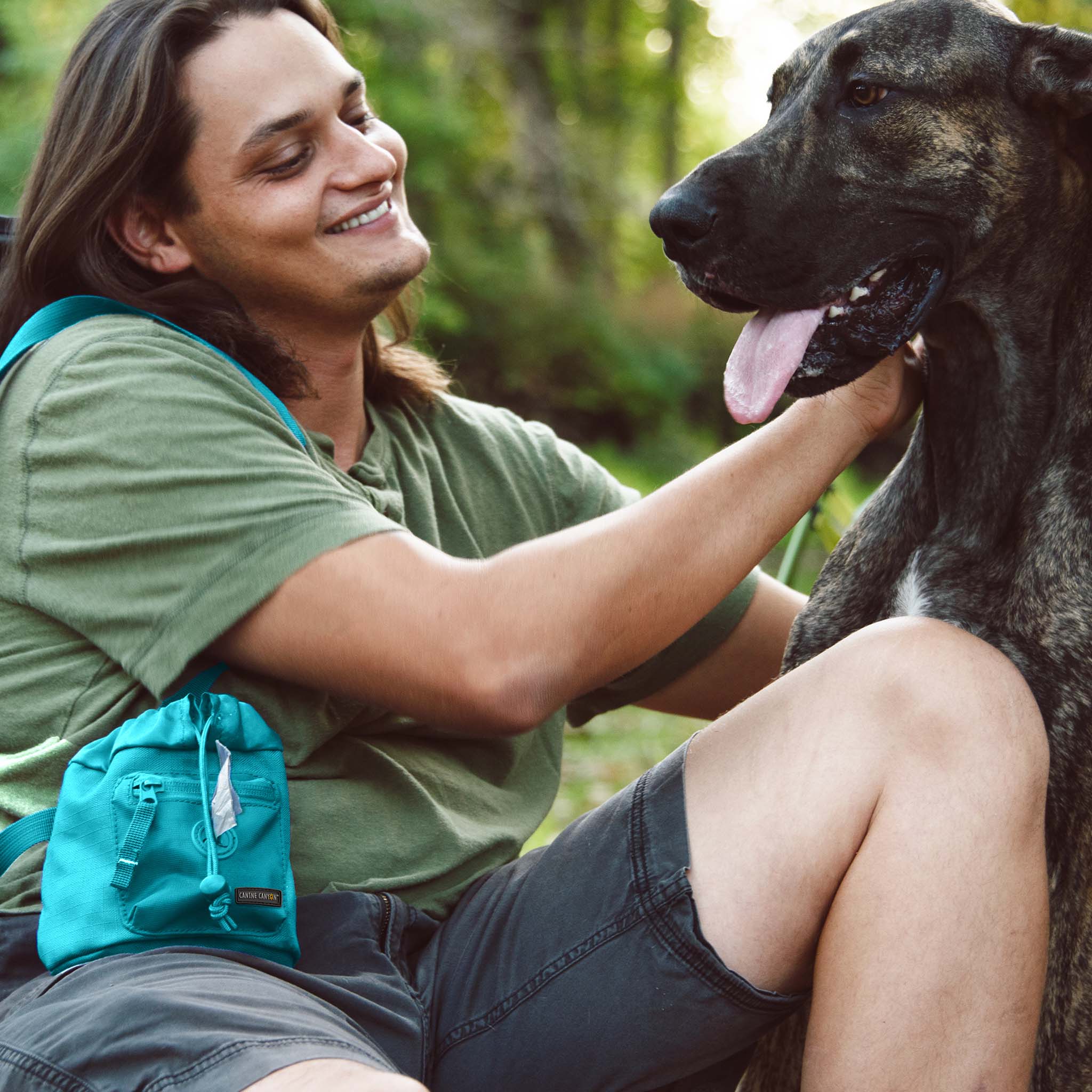 Buckley Dog Training Treat Bag