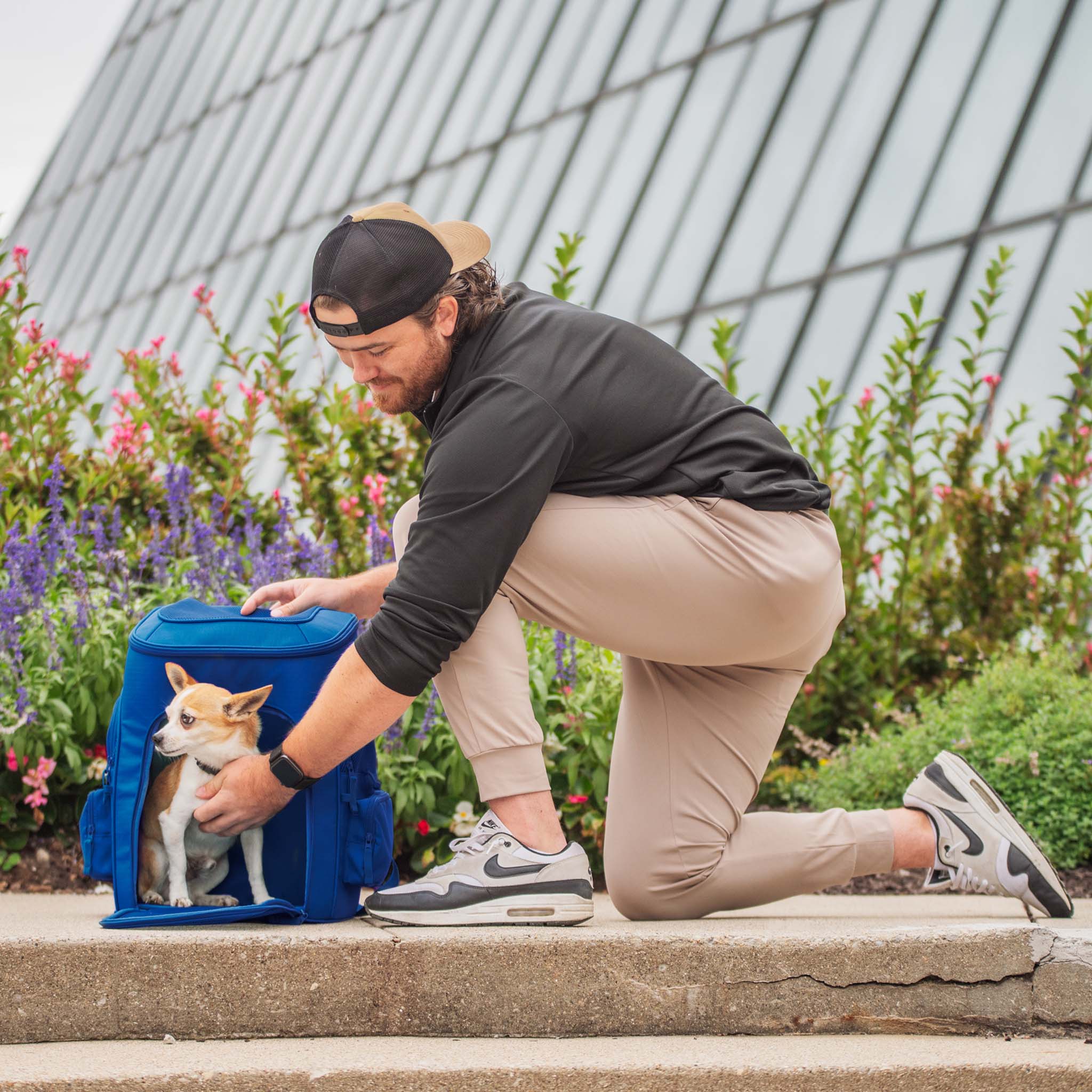 Gio Airline Approved Dog Backpack Carrier