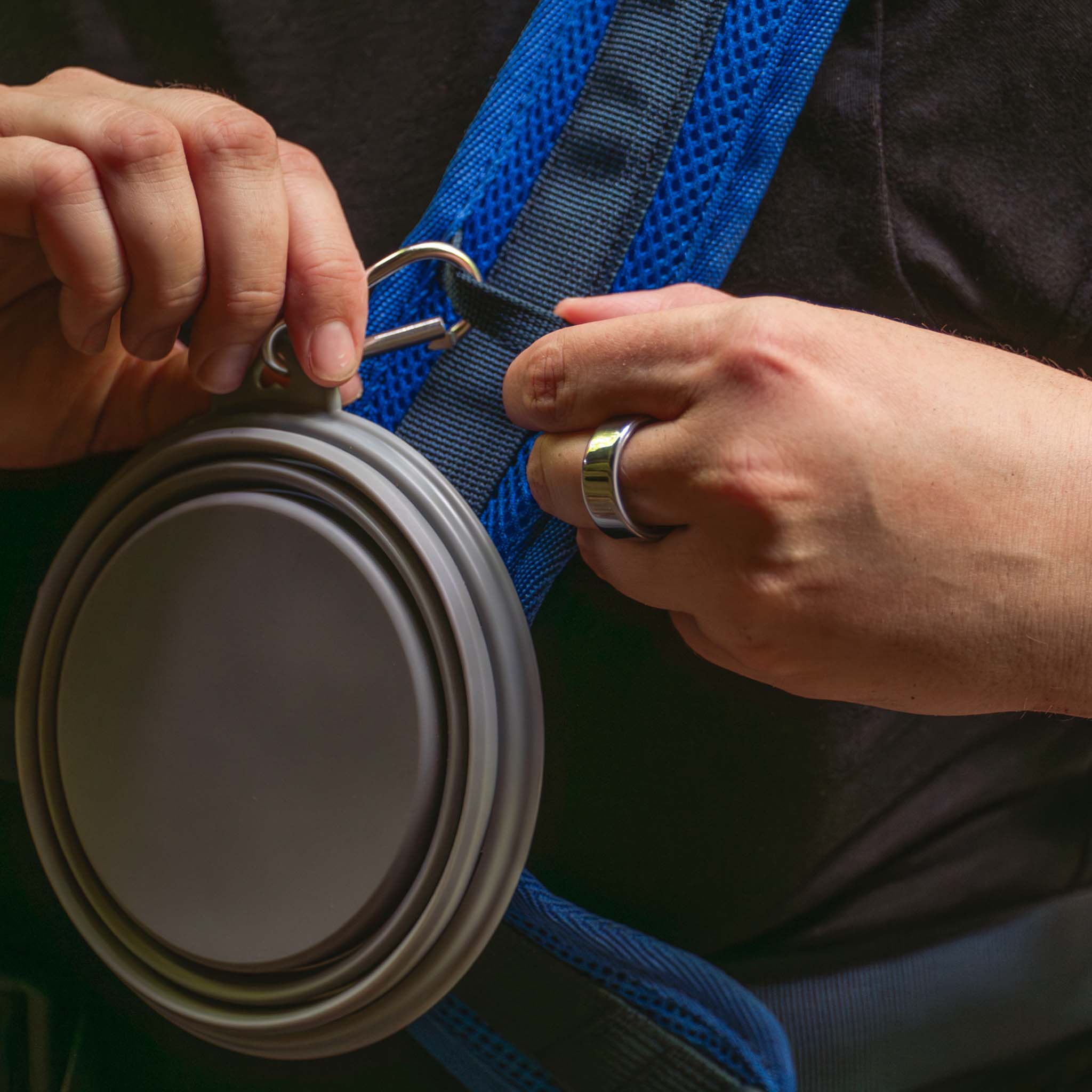 Rover Rescue Dog Carry Support Harness