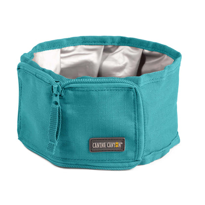 Rufus Collapsible Wallet Travel Bowl