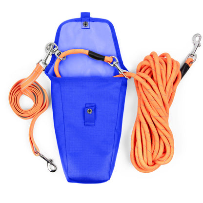 Sarge Portable Dog Run with Leash & Carry Bag