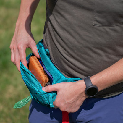 Stella Dog Walking Waist Belt Bag