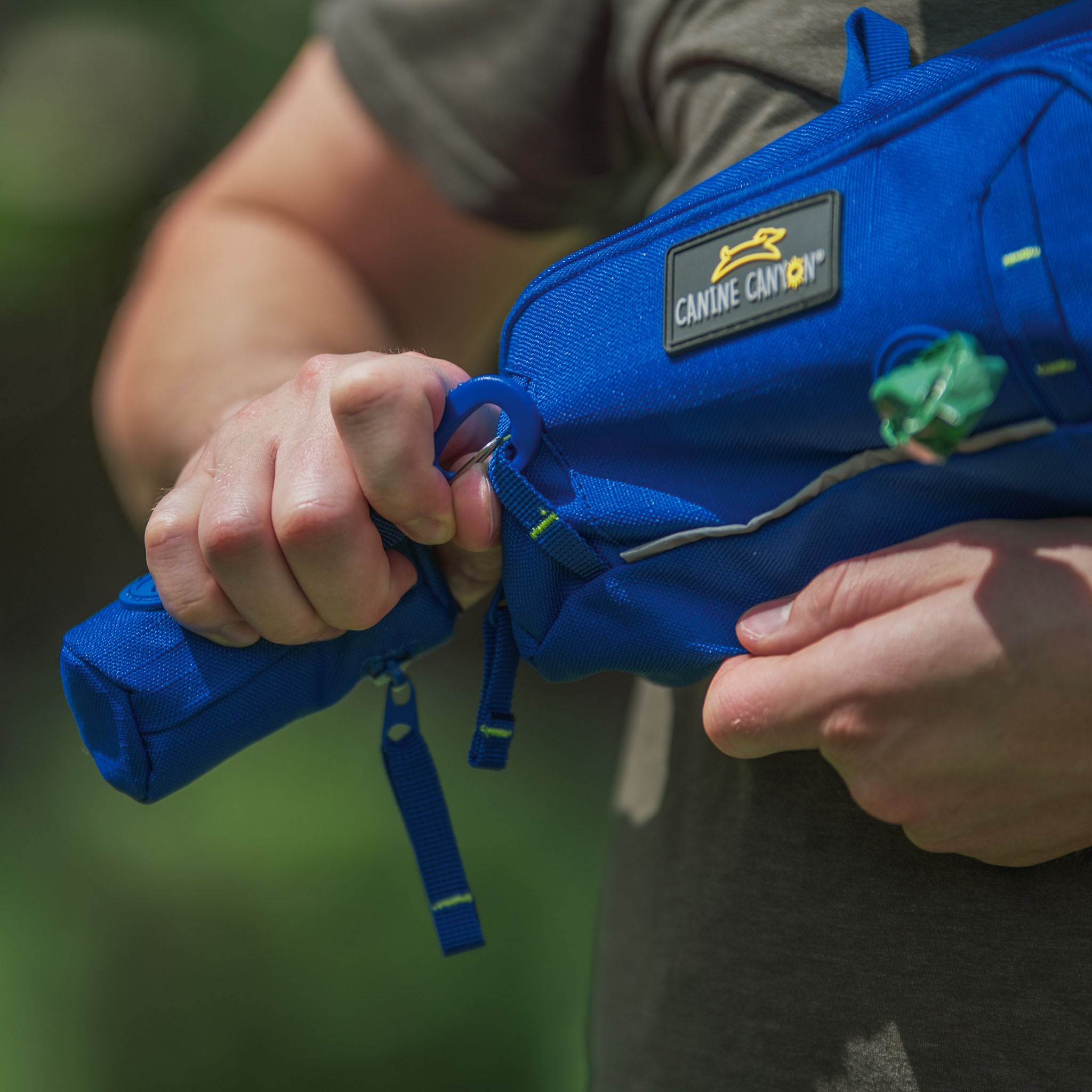 Stella Dog Walking Waist Belt Bag