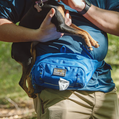 Stella Dog Walking Waist Belt Bag